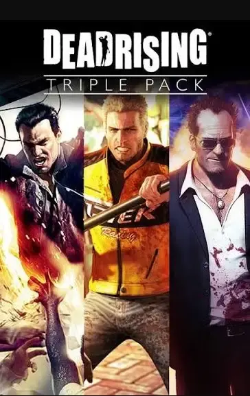 Dead Rising Triple Bundle Pack — Steam, Standard