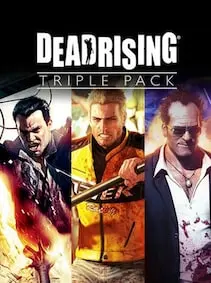 Dead Rising Triple Pack — Steam, Standard