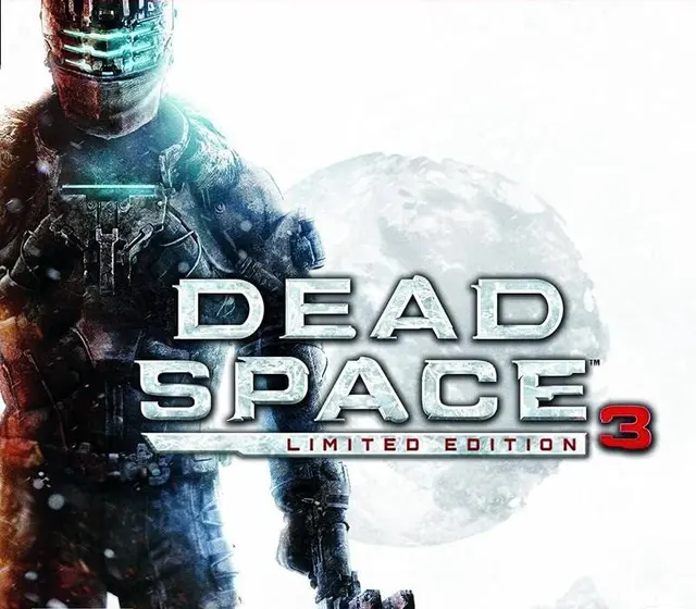 Dead Space 3 Limited Edition — EA app, Standard