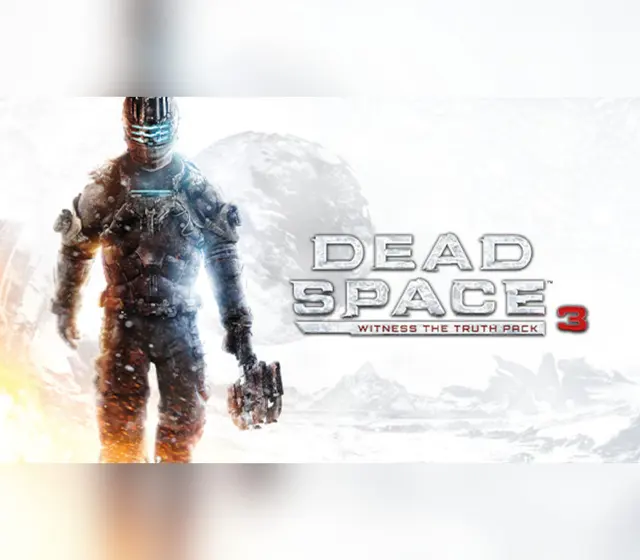 Dead Space 3 - Witness the Truth Pack DLC — EA app, Standard