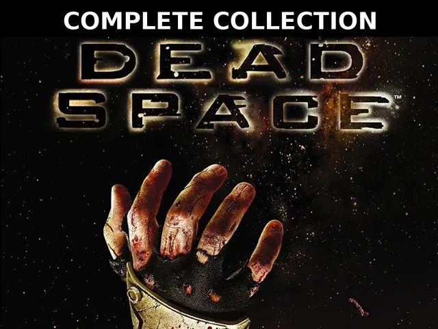 Dead Space Complete Collection EA — EA app, Complete Collection
