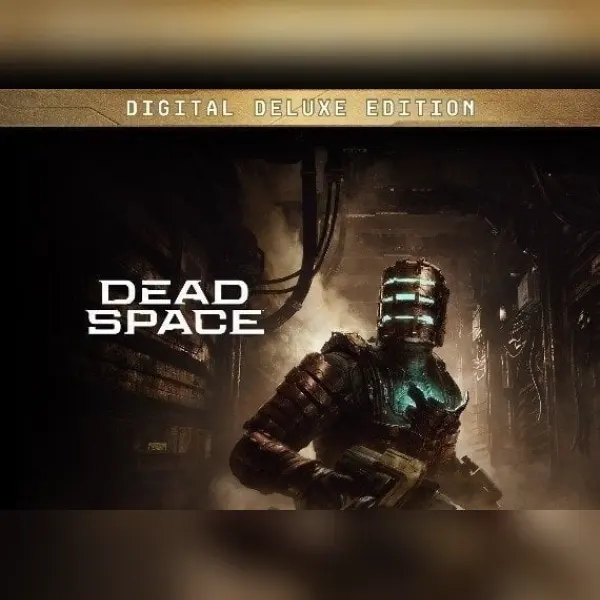 Dead Space Digital Deluxe Edition — Steam, Digital Deluxe Edition