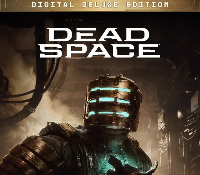 Dead Space Digital Deluxe Edition — Xbox Series X|S, Digital Deluxe Edition