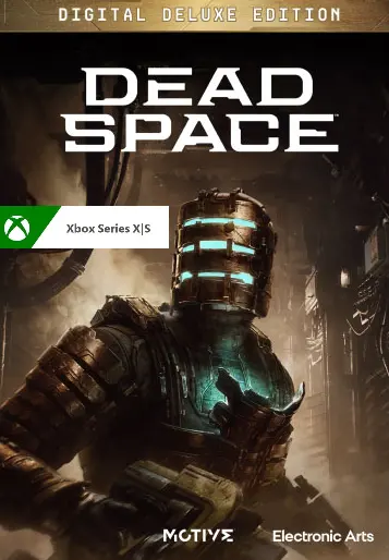 Dead Space Digital Deluxe Edition — Xbox Series X|S, Digital Deluxe Edition