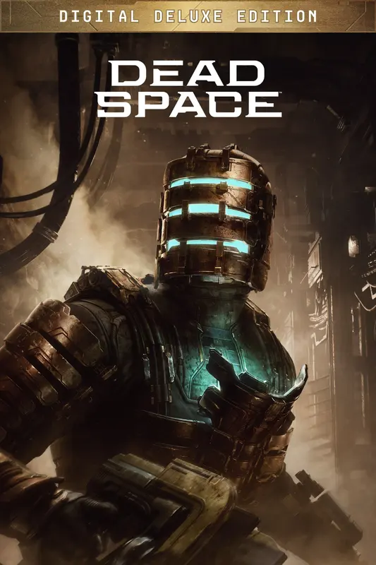 Dead Space Digital Deluxe Edition (ENG/ES/FR/PT) — EA app, Digital Deluxe Edition