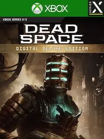 Dead Space Remake | Deluxe Edition — Xbox Series X|S, Deluxe Edition