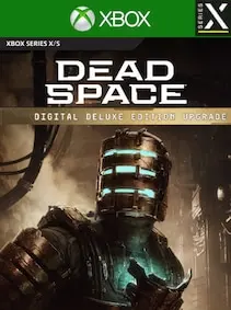 Dead Space Remake Digital Deluxe Edition Upgrade — Xbox Series X|S, Digital Deluxe Edition