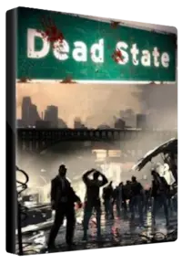 Dead State — Steam, Standard