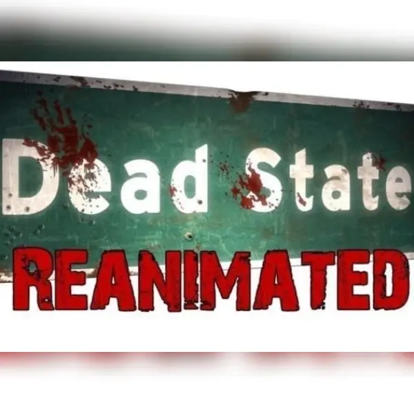 Dead State: Reanimated — GOG, Standard