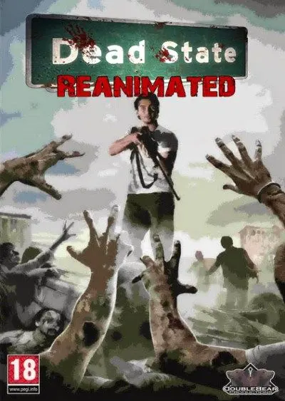 Dead State: Reanimated — Steam, Standard