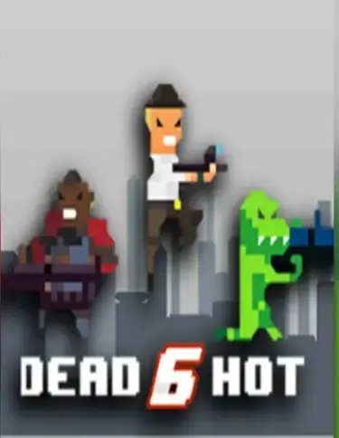 Dead6hot — Steam, Standard