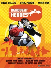 Deadbeat Heroes — Xbox One, Standard