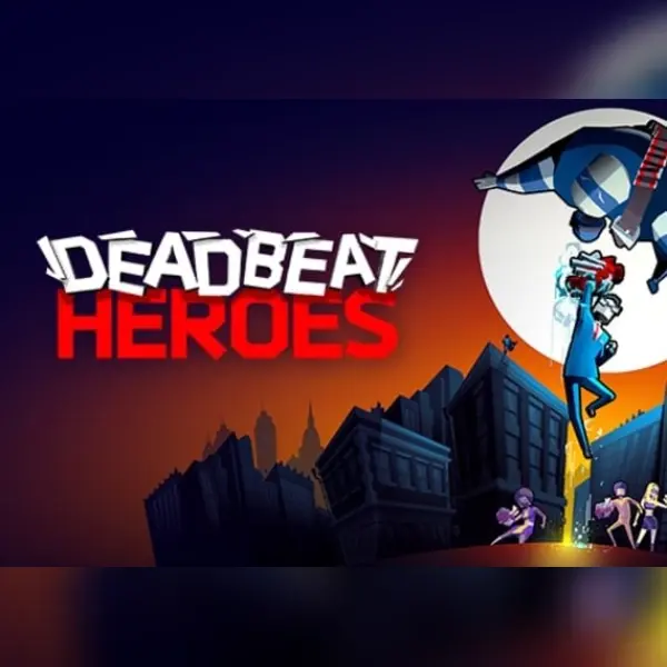 Deadbeat Heroes — Xbox One, Standard