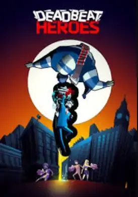 Deadbeat Heroes — Xbox One, Standard