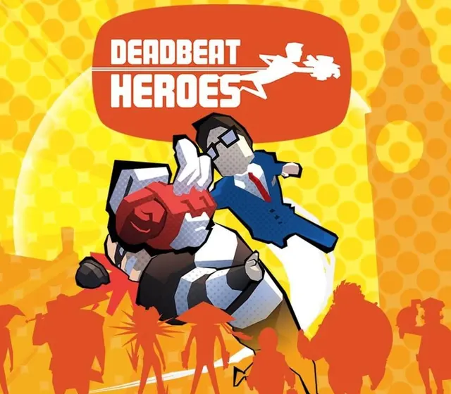 Deadbeat Heroes — Xbox One, Standard