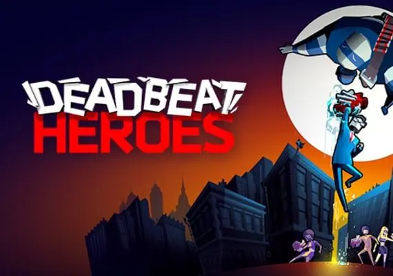 Deadbeat Heroes EN — Steam, Standard