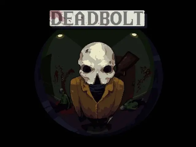 DEADBOLT EN — Steam, Standard