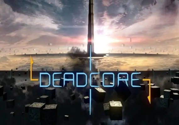 DeadCore EN/DE/FR — Steam, Standard