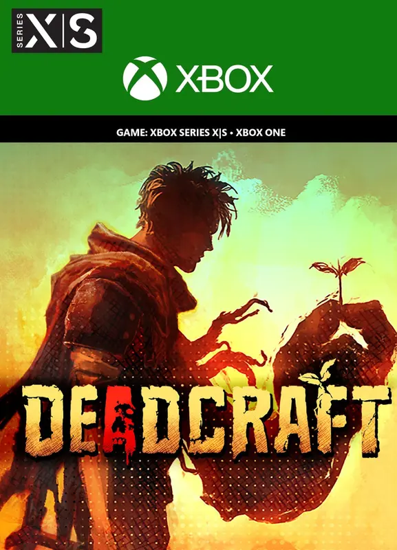 DEADCRAFT — Xbox Live, Standard