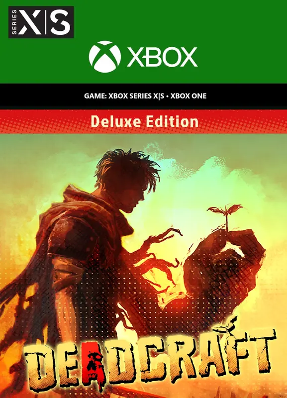 DEADCRAFT Deluxe Edition — Xbox Live, Deluxe Edition