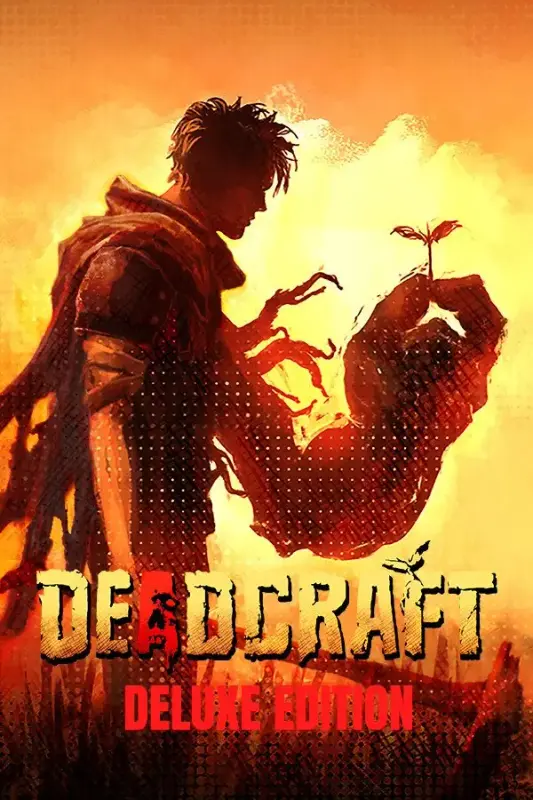 DEADCRAFT Deluxe Edition — Xbox One / Xbox Series X|S, Deluxe Edition