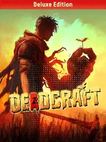 DEADCRAFT | Deluxe Edition — Steam, Deluxe Edition