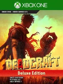 DEADCRAFT | Deluxe Edition — Xbox One, Deluxe Edition