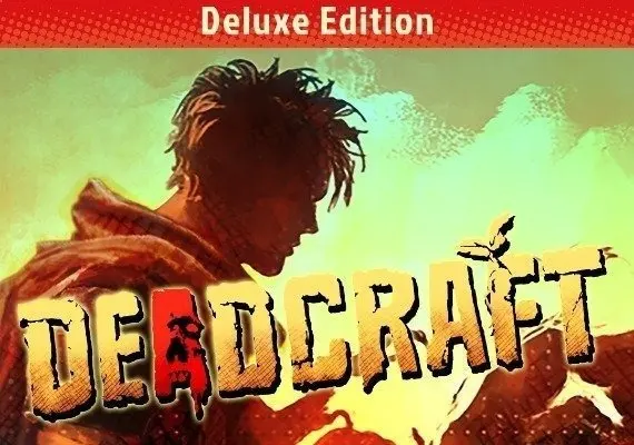 Deadcraft Deluxe Edition EN — Xbox One / Xbox Series X|S, Deluxe Edition