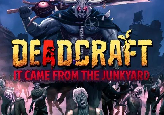 Deadcraft: It Came From the Junkyard DLC EN — Xbox One / Xbox Series X|S, Standard