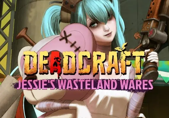 Deadcraft - Jessie's Wasteland Wares DLC EN — Xbox One / Xbox Series X|S, Standard