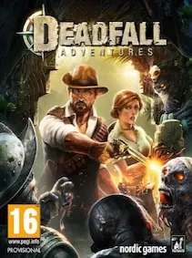 Deadfall Adventures — Steam, Standard