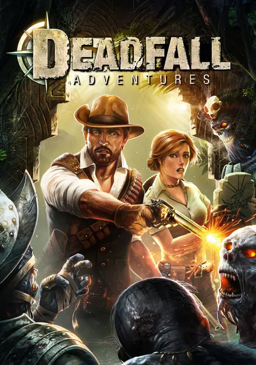 Deadfall Adventures (Delux Edition) — Steam, Standard