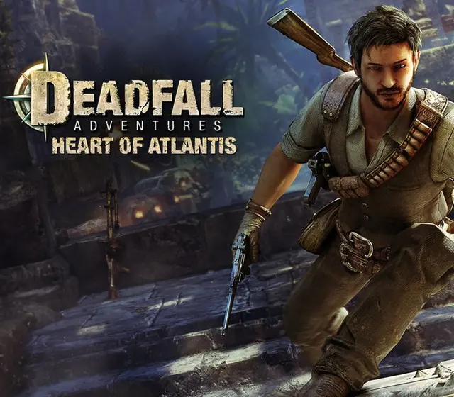 Deadfall Adventures Digital Deluxe Edition — Steam, Digital Deluxe Edition
