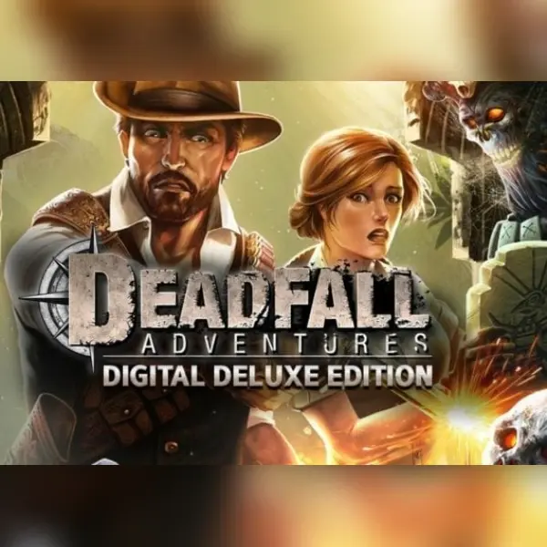 Deadfall Adventures Digital Deluxe Edition — Steam, Digital Deluxe Edition