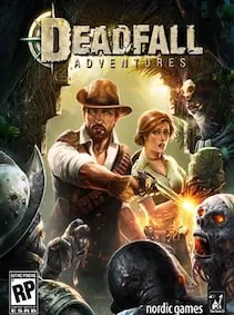 Deadfall Adventures | Digital Deluxe Edition — Steam, Digital Deluxe Edition