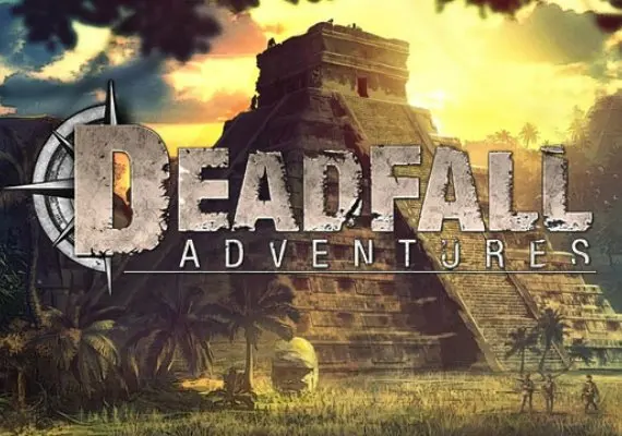 Deadfall Adventures EN/DE/FR/IT/RU — Steam, Standard