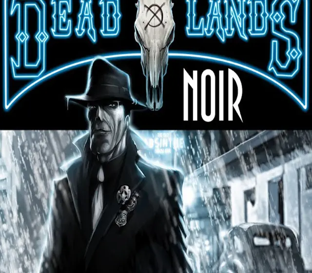 Deadlands Noir - That Old Time Religion — Steam, Standard
