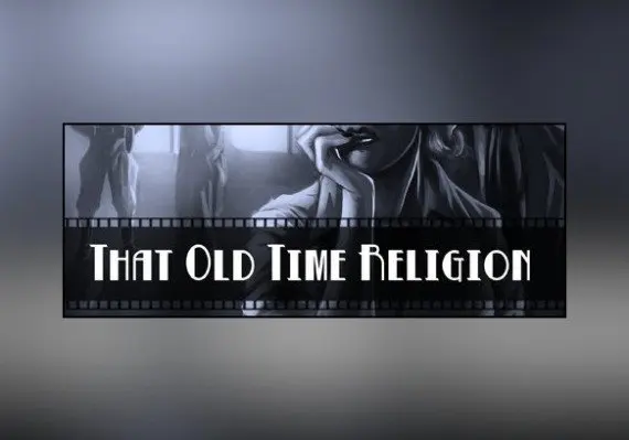 Deadlands Noir: That Old Time Religion EN — Steam, Standard