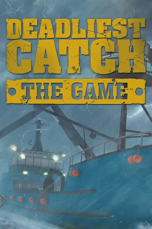 Deadliest Catch: The Game — Xbox Live, Standard