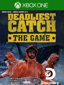 Deadliest Catch: The Game — Xbox One, Standard