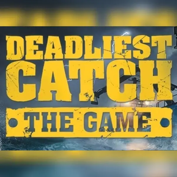 Deadliest Catch: The Game — Steam, Standard