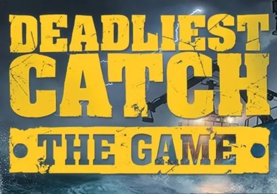 Deadliest Catch: The Game EN — Xbox One / Xbox Series X|S, Standard