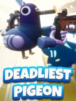 Deadliest Pigeon — Steam, Standard