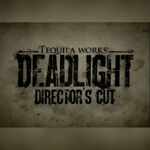 Deadlight: Director's Cut — Steam, Standard