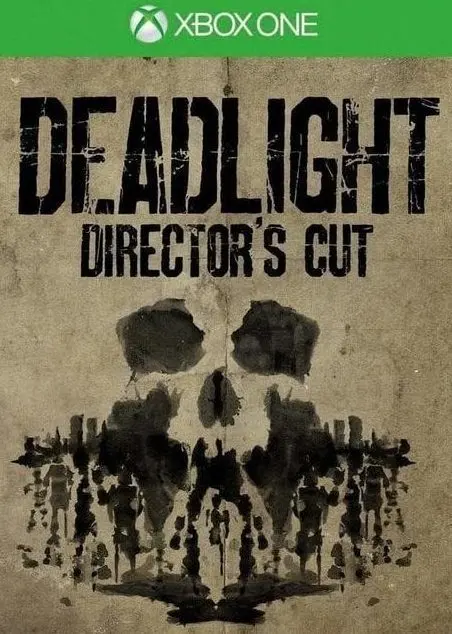 Deadlight: Director's Cut — Xbox One, Standard