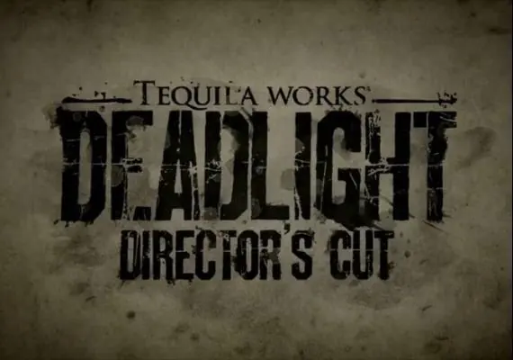 Deadlight - Director's Cut EN/DE — Xbox One / Xbox Series X|S, Standard