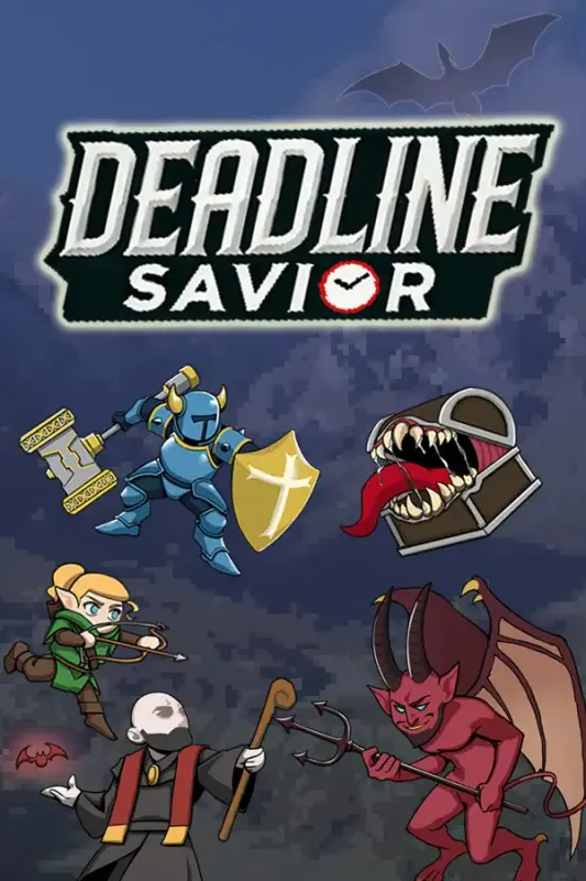 Deadline Savior — Steam, Standard