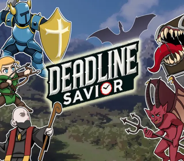 Deadline Savior — Steam, Standard
