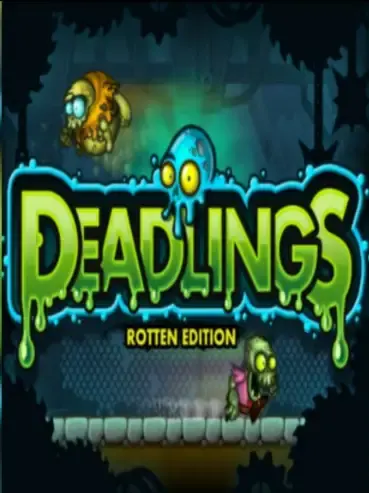 Deadlings - Rotten Edition — Steam, Standard