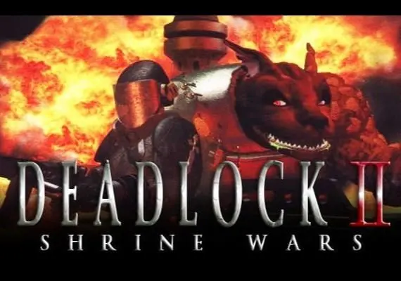 Deadlock II: Shrine Wars EN/DE — Steam, Standard